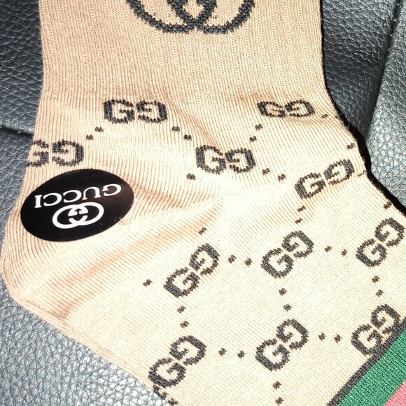 Men Designer Dress Socks - Picture 2 of 3